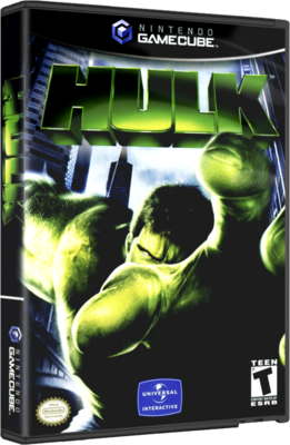 Hulk - NGC