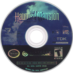 Haunted Mansion
