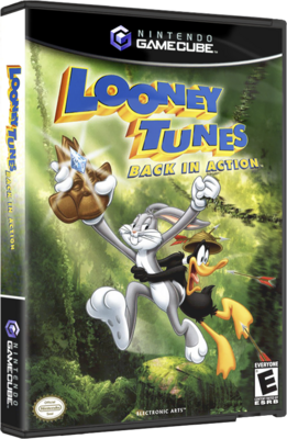 Looney Tunes Back in Action - NGC