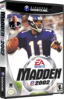 Madden 2002 - NGC