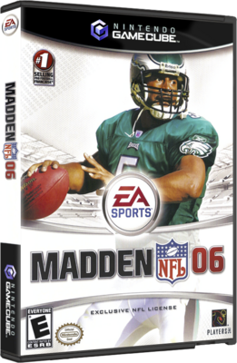 Madden 2006 - NGC