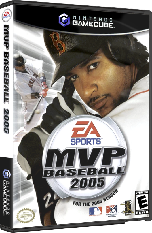 MVP Baseball 2005 - NGC
