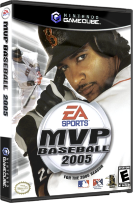 MVP Baseball 2005 - NGC