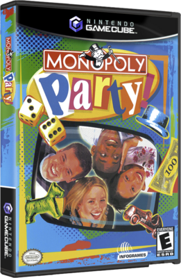 Monopoly Party - NGC