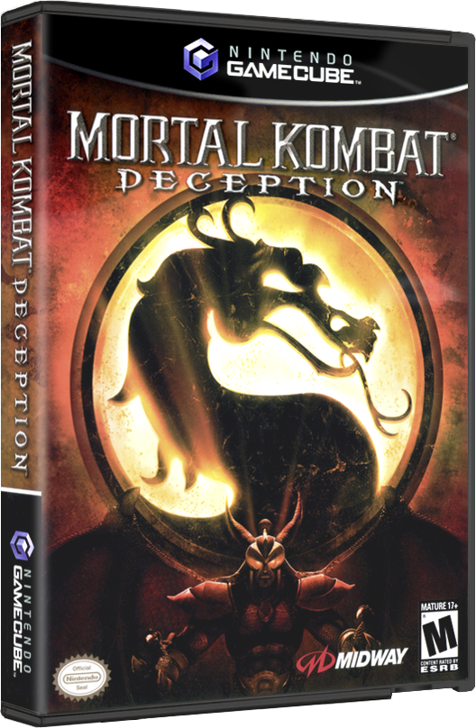 Mortal Kombat Deception