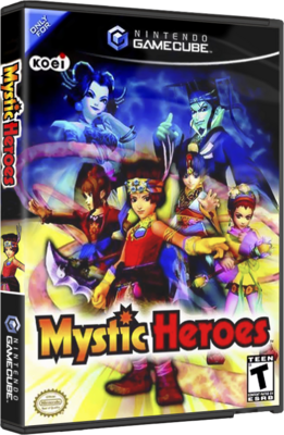 Mystic Heroes - NGC