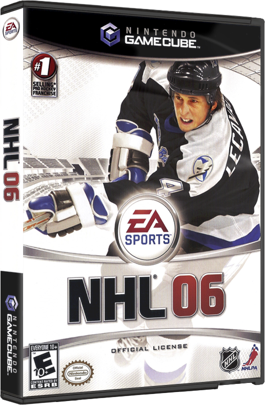 NHL 06 - NGC