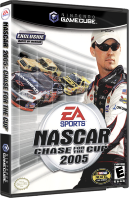 NASCAR Chase for the Cup 2005 - NGC