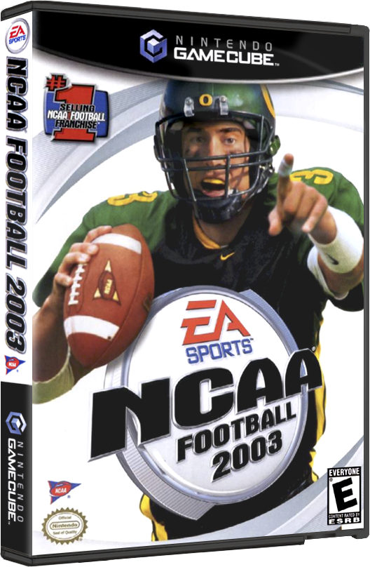 NCAA Football 2003 - NGC