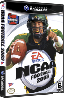 NCAA Football 2003 - NGC