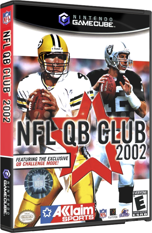 NFL QB Club 2002 - NGC