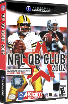 NFL QB Club 2002 - NGC