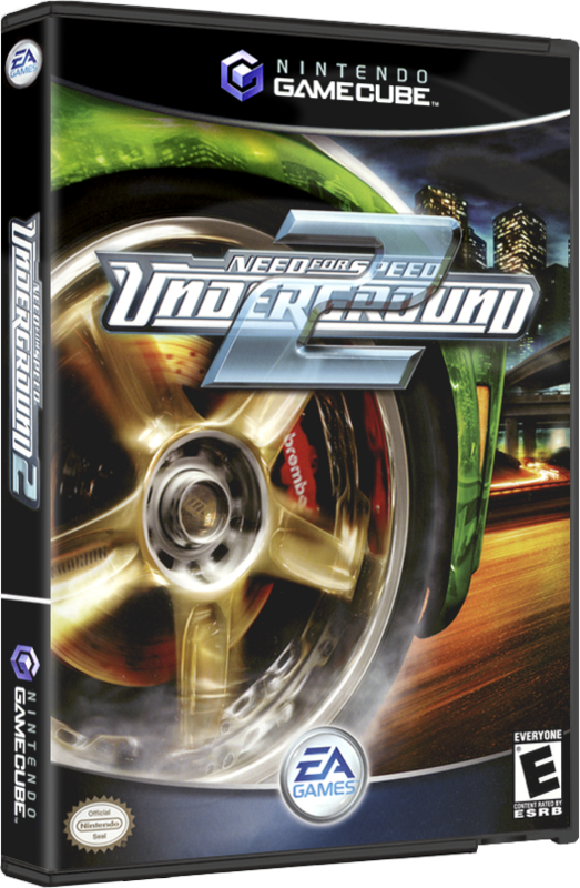 Need for Speed Underground 2