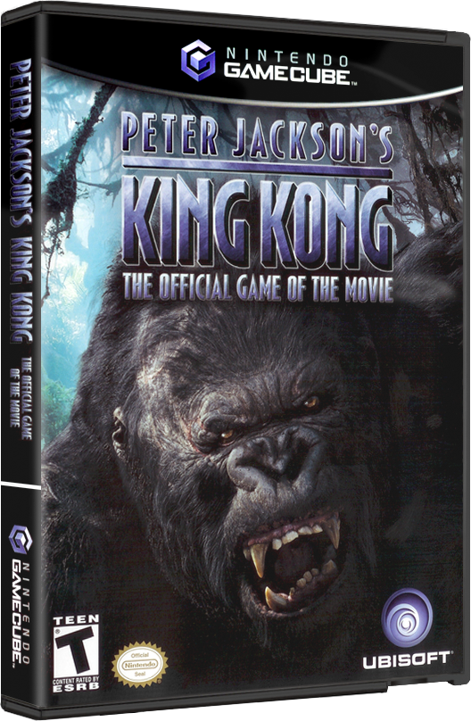 Peter Jackson's King Kong - NGC