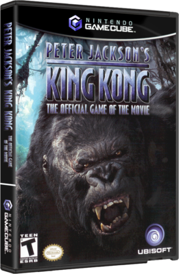 Peter Jackson's King Kong - NGC