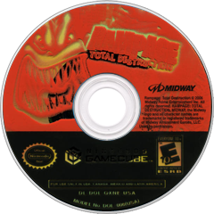 Rampage Total Destruction [Players Choice], Condition: Disc Only