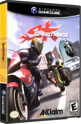 Speed Kings - NGC