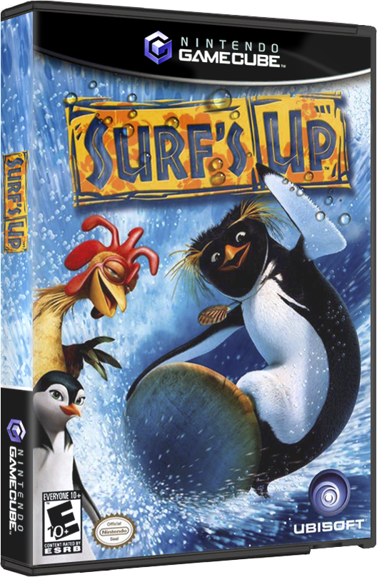 Surf's Up - NGC