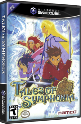 Tales of Symphonia - NGC
