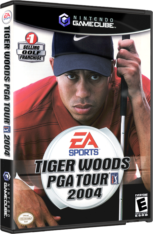 Tiger Woods 2004 - NGC