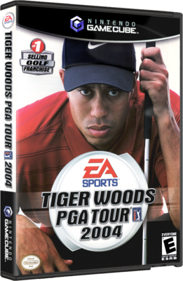Tiger Woods 2004 - NGC