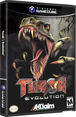 Turok Evolution - NGC