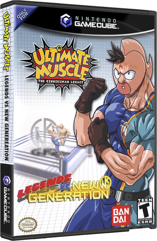 Ultimate Muscle: Legends vs. New Generation - NGC