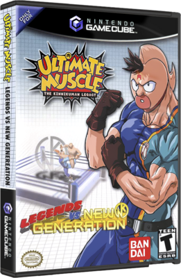 Ultimate Muscle: Legends vs. New Generation - NGC