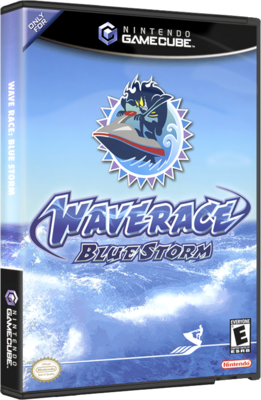 Wave Race Blue Storm - NGC