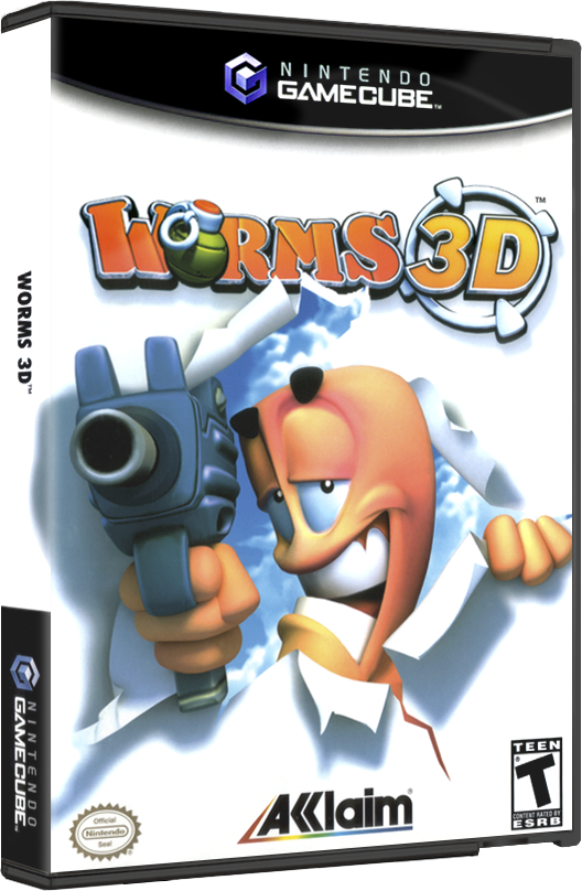 Worms 3D - NGC