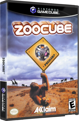 Zoocube - NGC