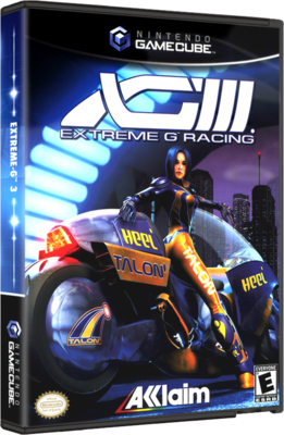 XG3 Extreme G Racing - NGC
