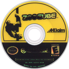 Zoocube - NGC, Condition: Disc Only