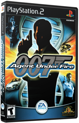 007 Agent Under Fire - PS2