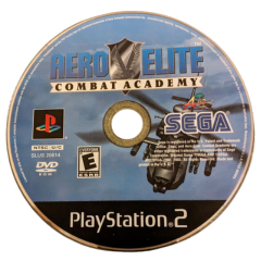 Aero Elite Combat Academy - PS2, Condition: Disc Only