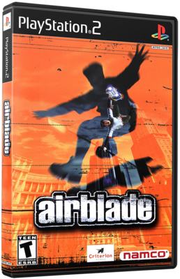 Airblade - PS2