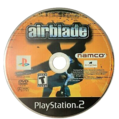 Airblade - PS2, Condition: Disc Only