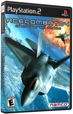 Ace Combat 4 - PS2