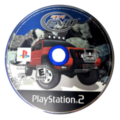 4x4 Evo - PS2