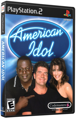 American Idol - PS2