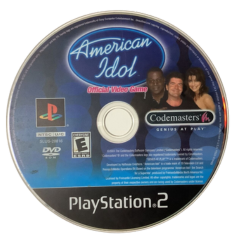 American Idol - PS2