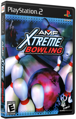 AMF Xtreme Bowling - PS2