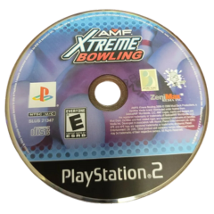 AMF Xtreme Bowling - PS2, Condition: Disc Only