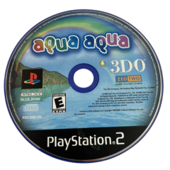 Aqua Aqua - PS2, Condition: Disc Only