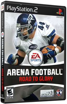 Arena Football Road to Glory - PS2