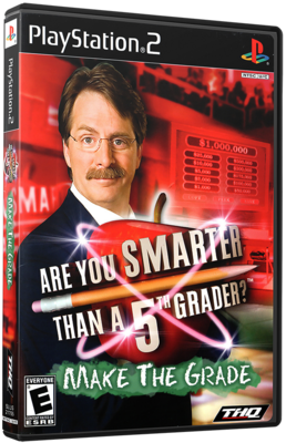 Are You Smarter Than A 5th Grader? Make the Grade - PS2