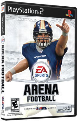 Arena Football - PS2