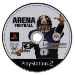 Arena Football - PS2, Condition: Disc Only