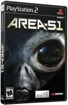 Area 51 - PS2