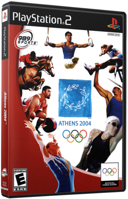 Athens 2004 - PS2